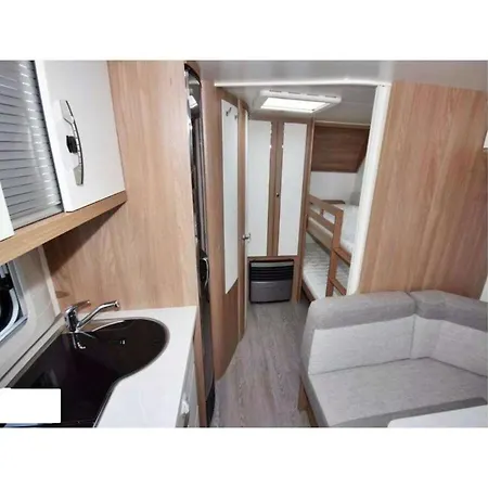 Tatil Evi Trailer In With Barbeque And Wifi *